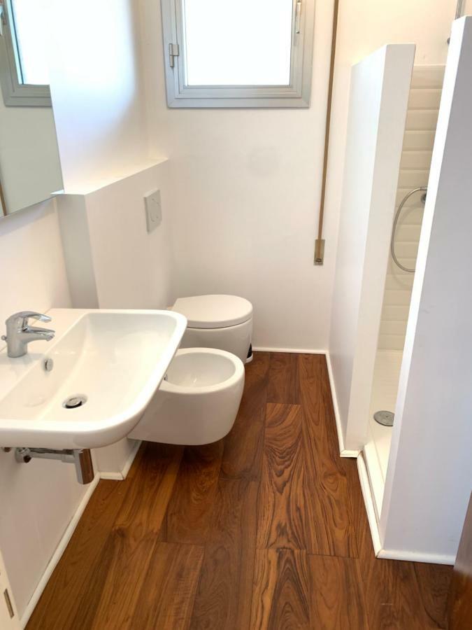 Residence 5R - Walterigato Apartments Solo Per Famiglie Lido di Jesolo Exteriör bild